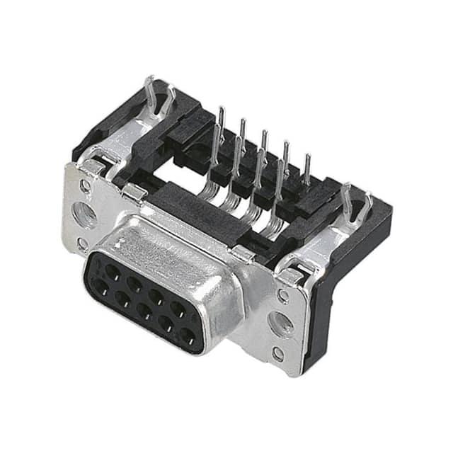 HARTING D-Sub 连接器 09665527612