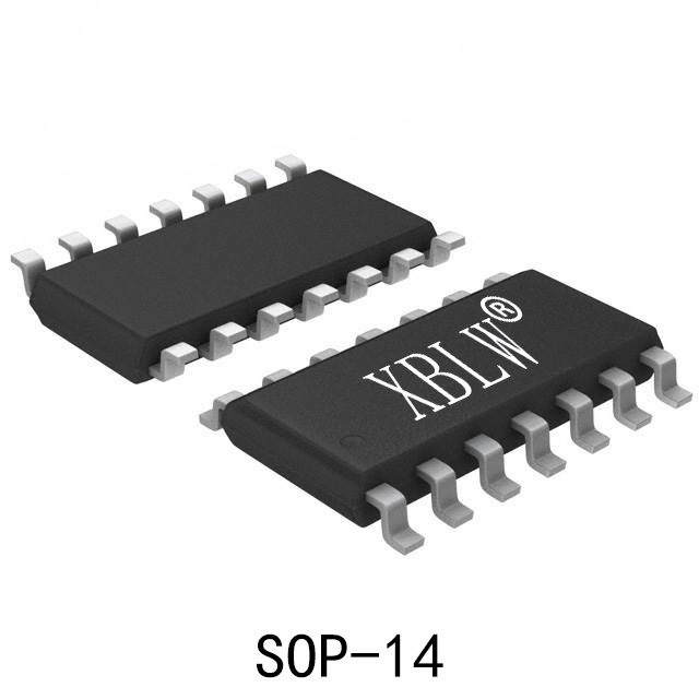 XBLW/芯伯乐  LM324BDTR