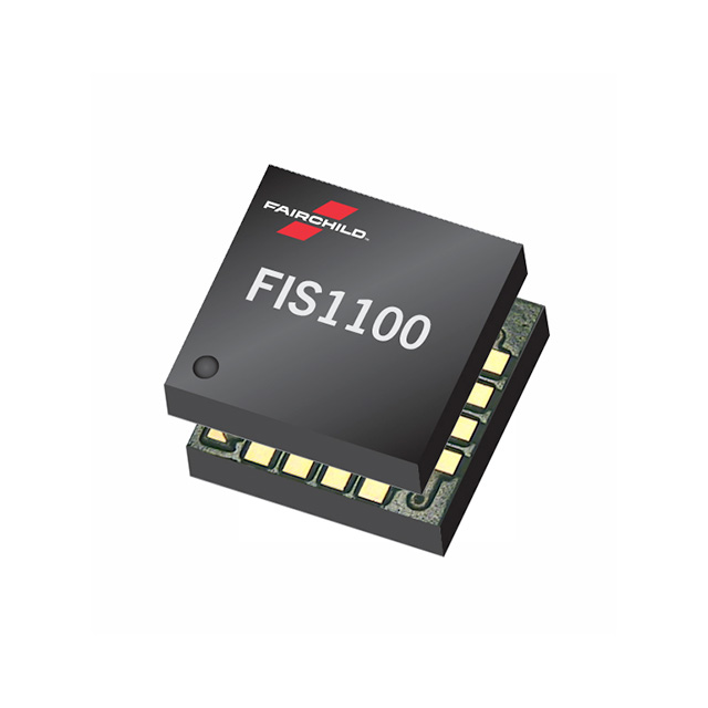 ON SEMICONDUCTOR 加速度传感器 FIS1100