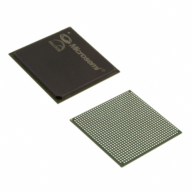 MICROCHIP TECHNOLOGY 现场可编程门阵列(FPGA) M2GL050T-1FG896I