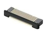 SAMTEC FFC/FPC连接器 ZF5S-28-02-T-WT