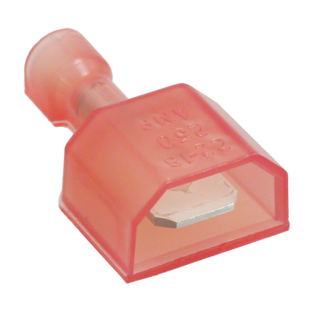 TE CONNECTIVITY 端子 - 快速连接/快速断开端子 2-520102-2