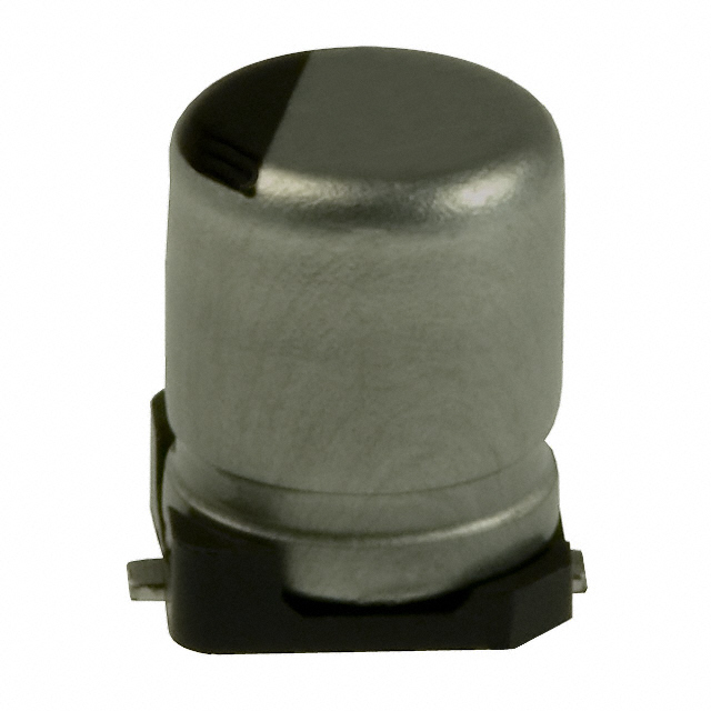 PANASONIC 铝电解电容 EEE-1EA100WAR