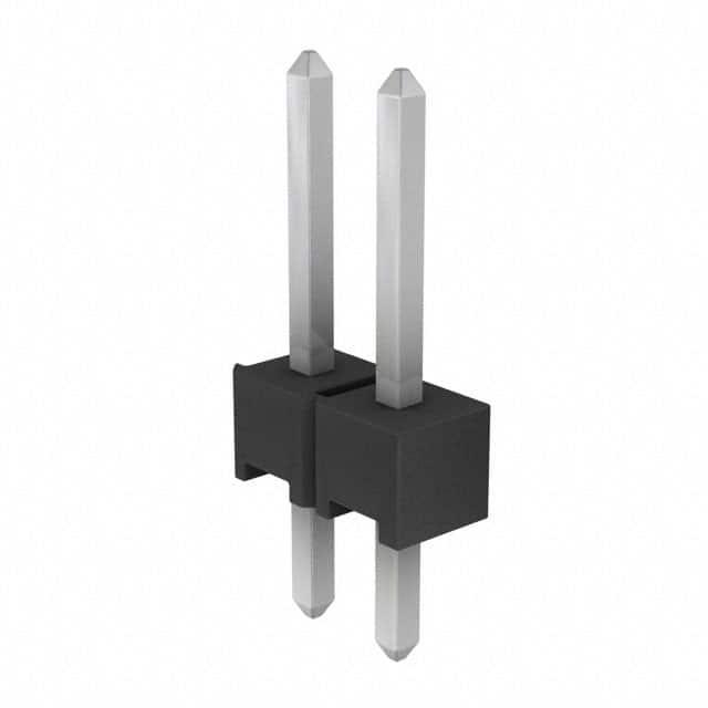 TE CONNECTIVITY 矩形连接器 - 外壳 4-103328-1