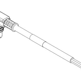 MOLEX 圆形线缆 1200868379