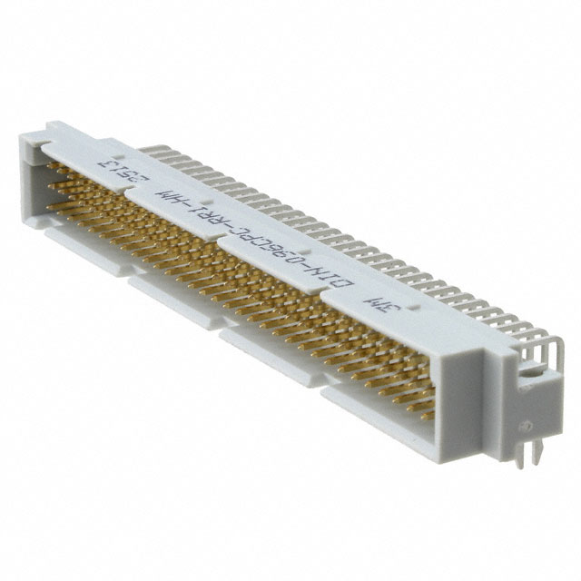3M 背板连接器 - DIN 41612 DIN-096CPC-RR1-HM