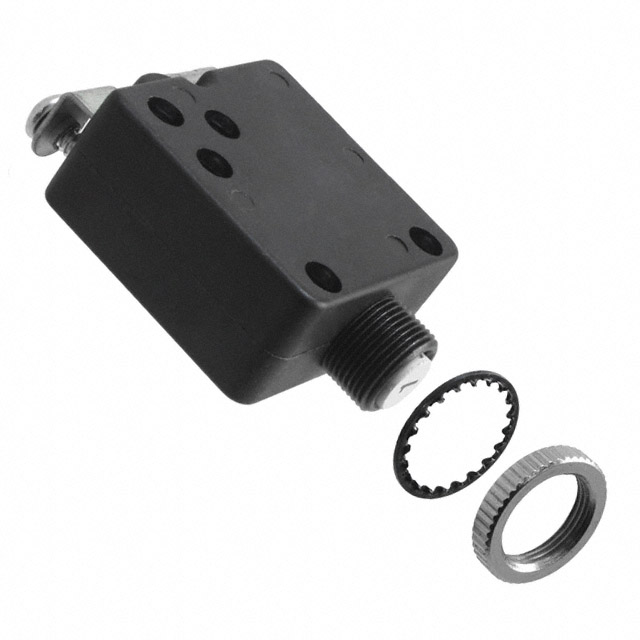 TE CONNECTIVITY 断路器 W58-XC4C12A-5