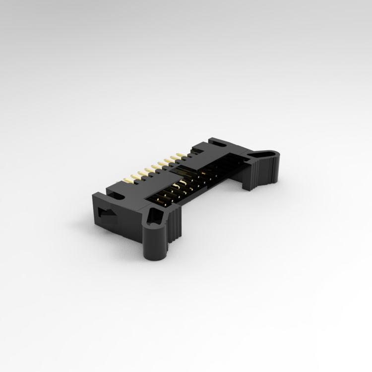 XKB CONNECTIVITY/中国星坤  X2001WV-2x10D-6TV01