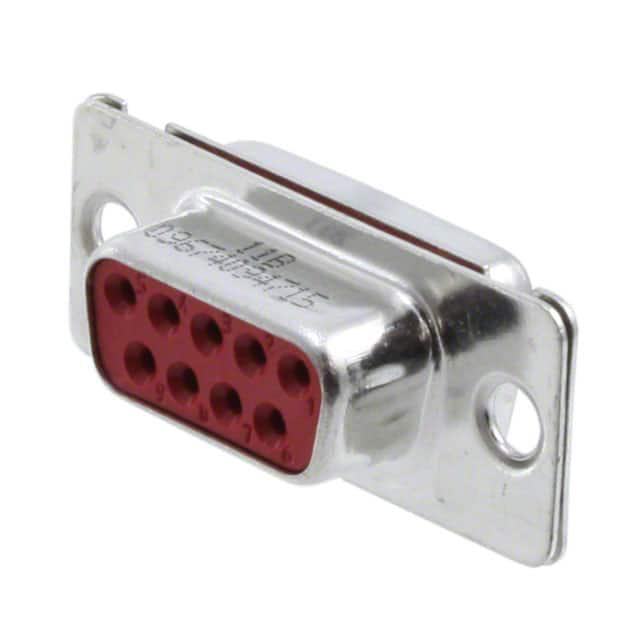 HARTING D-Sub 连接器 09674094715