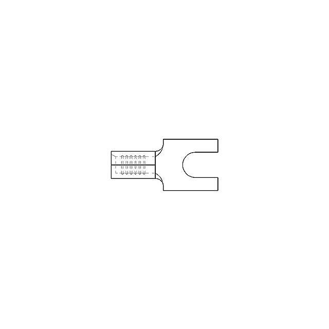 MOLEX 端子 - 铲形端子 0191460037