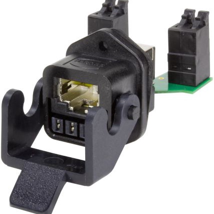 HARTING 模块化连接器 - 适配器 09452251760