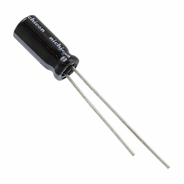 NICHICON 铝电解电容 UHV1C101MDD1TA