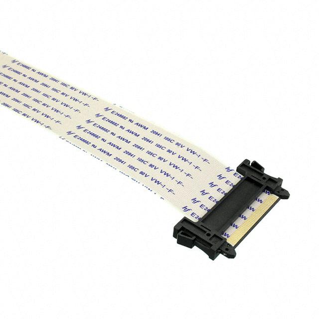 JAPAN AVIATION ELECTRONICS 扁平带状线缆 JF08R0R041020UA