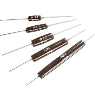 WELWYN 通孔电阻 W22-1K5JI