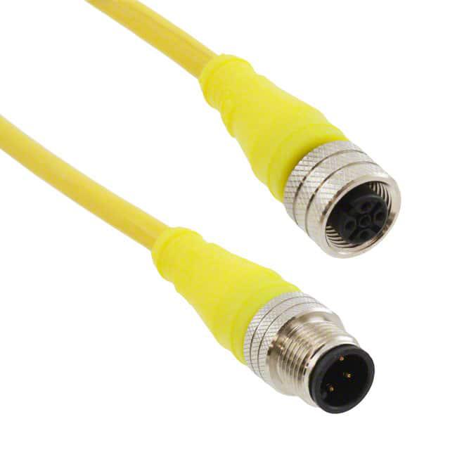 MOLEX 圆形线缆 1200661245