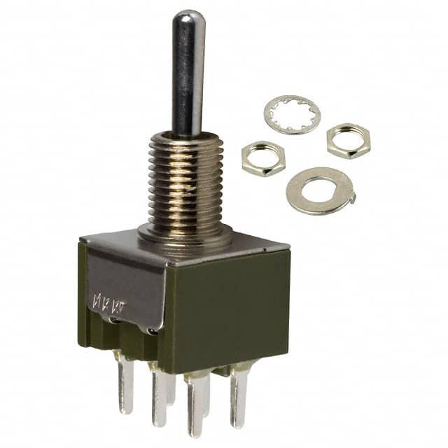 NKK SWITCHES 拨动开关 M2022SS1W03