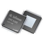 INFINEON TECHNOLOGIES 微控制器(MCU) XMC4400F64F256BAXQMA1