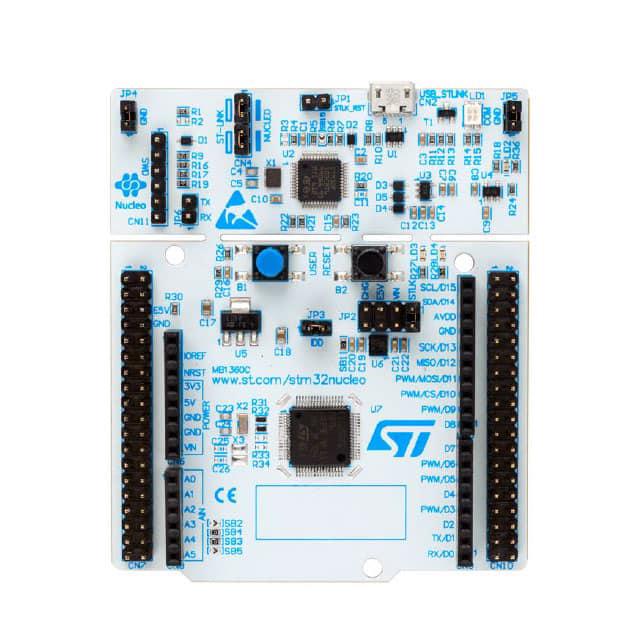 STMICROELECTRONICS 应用处理器与片上系统(SOC) NUCLEO-G071RB