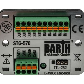 BARTHELME 其他可编程器件 0850-0570