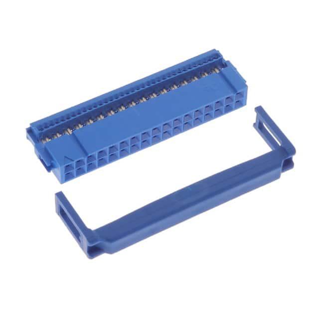 AMPHENOL 矩形连接器 - 自由悬挂/面板安装 66900-034LF