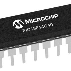 MICROCHIP TECHNOLOGY 微控制器(MCU) PIC18F14Q40-E/P