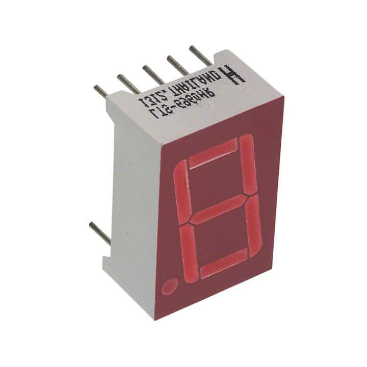 LITE-ON TECHNOLOGY/台湾光宝科技 LED显示器件 LTS6960HR