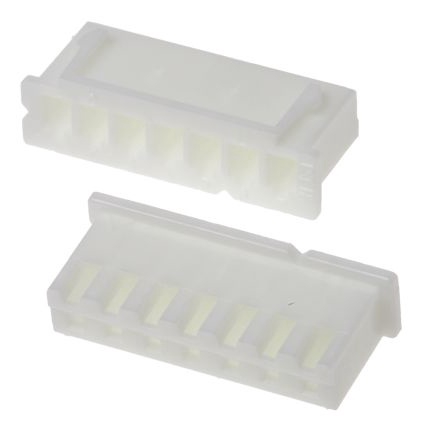 JST 矩形连接器 - 外壳 XHP-7