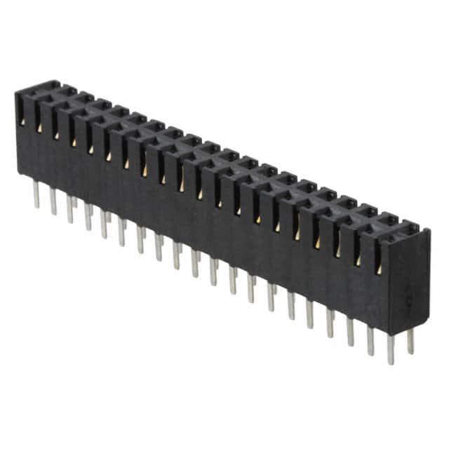 MOLEX 矩形连接器 - 针座 - 插座/母插口 15445840