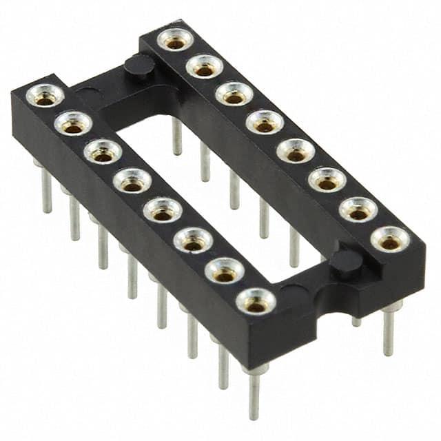 HARWIN 用于IC/晶体管的插座 D2816-42