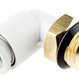 SMC 管件和管道 KQ2L08-U02A