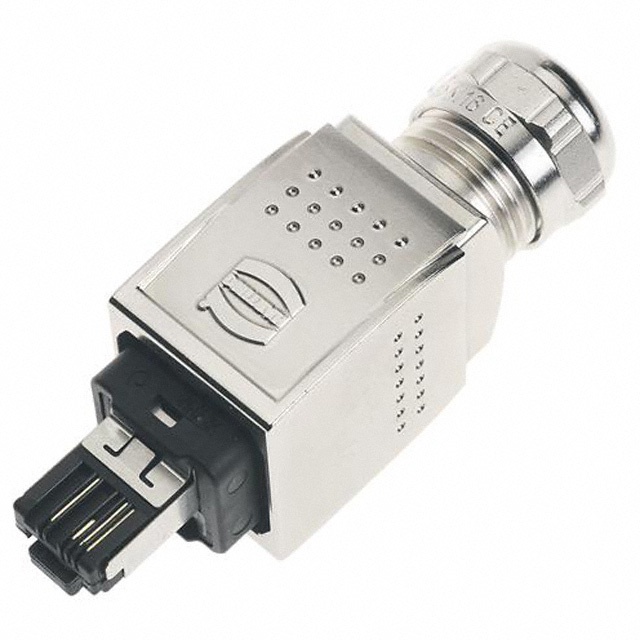 HARTING 模块化连接器 - 插头 09352210401