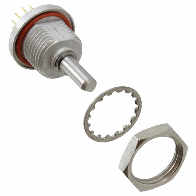 GRAYHILL 旋转开关 77SPT36-01-1-02N