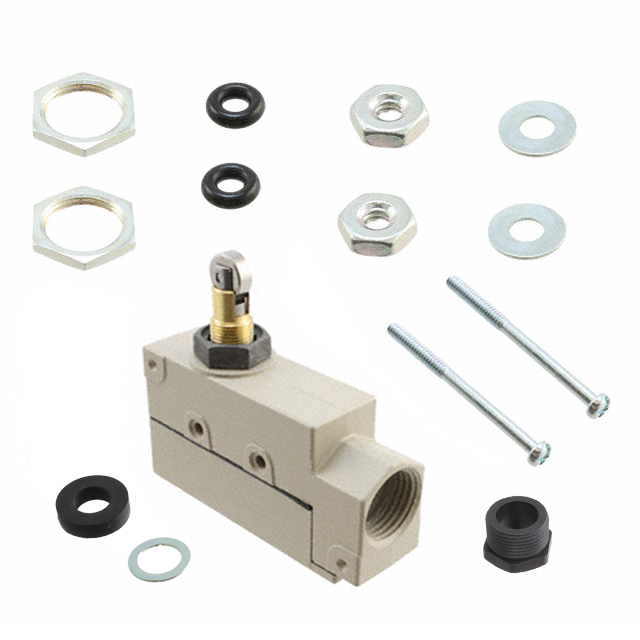 OMRON/欧姆龙 限位开关 ZE-Q22-2G