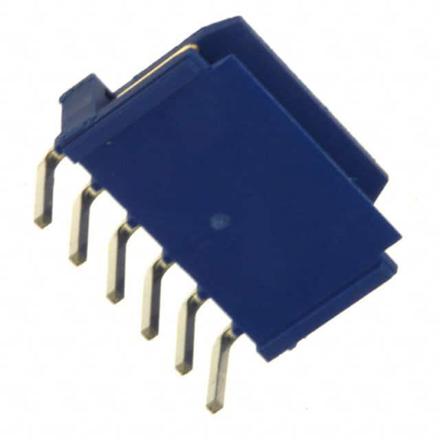 AMPHENOL 矩形连接器 - 外壳 76382-306LF