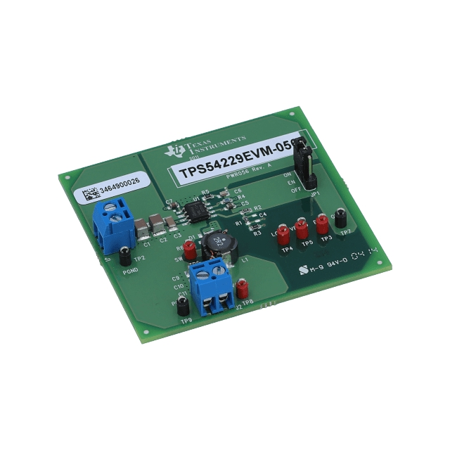 TEXAS INSTRUMENTS DC-DC稳压器 TPS54229EVM-056