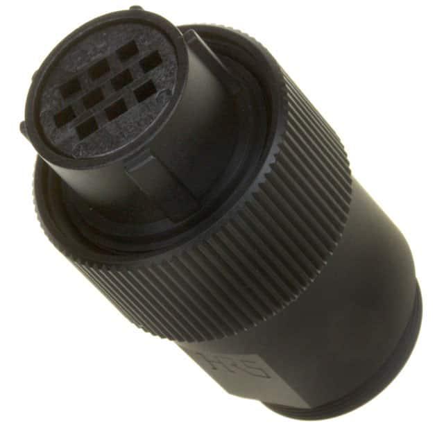 HIROSE ELECTRIC 圆形连接器 JR16WP-10SC(71)