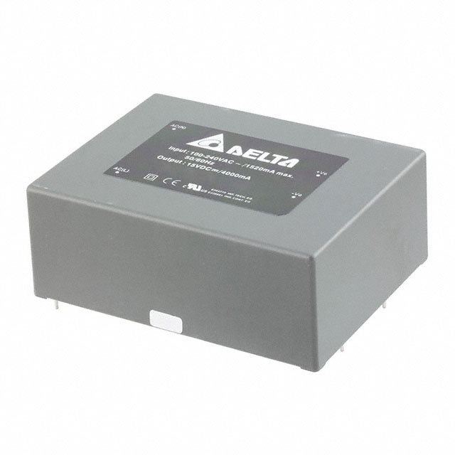 DELTA ELECTRONICS/台湾台达 AC-DC稳压器 AA60S2400A