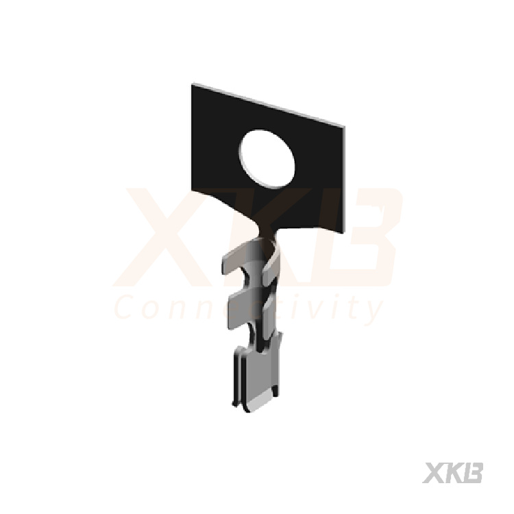 XKB CONNECTIVITY/中国星坤 端子 - 矩形端子 X1002T-PSN-E