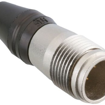 HIROSE ELECTRIC 圆形连接器 HR25A-7J-6P