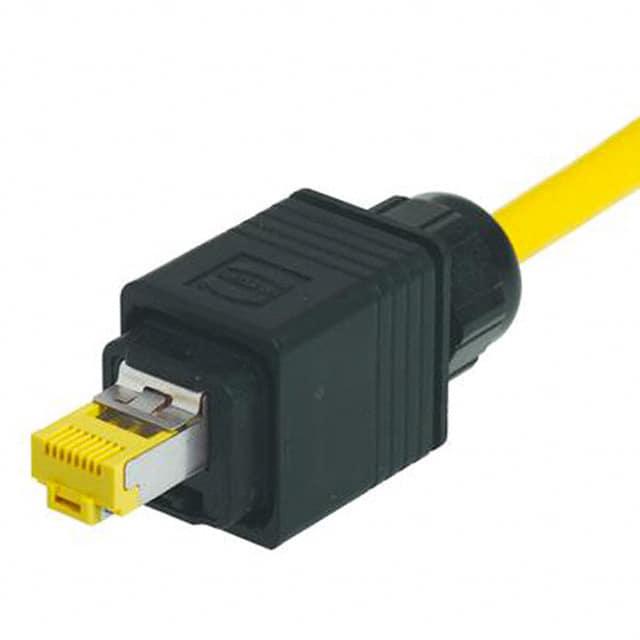 HARTING 模块化连接器 - 插头 09352250421
