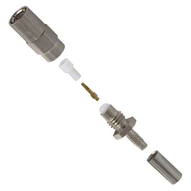 AMPHENOL 同轴连接器（RF） 903-370P-51S