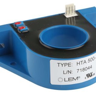 LEM 电流传感器 HTA 500-S