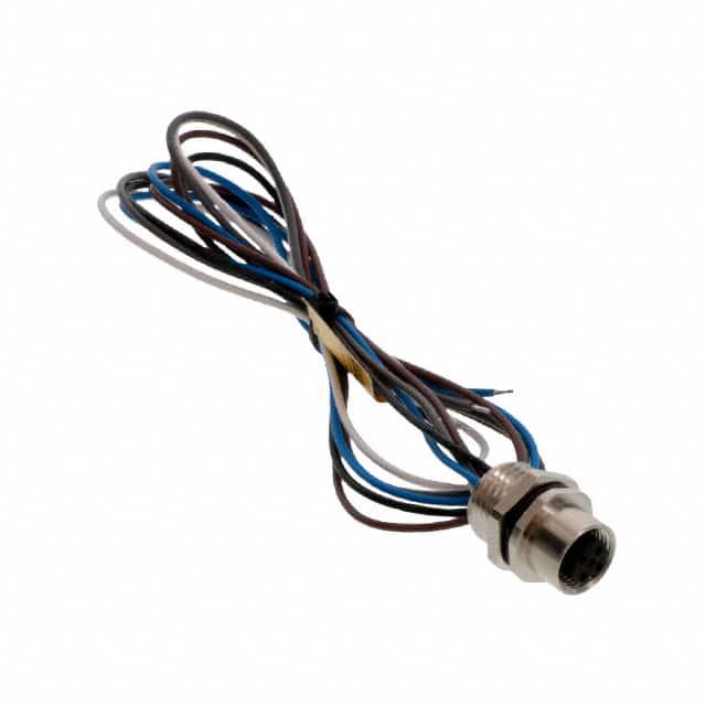 MOLEX 圆形线缆 1200110037