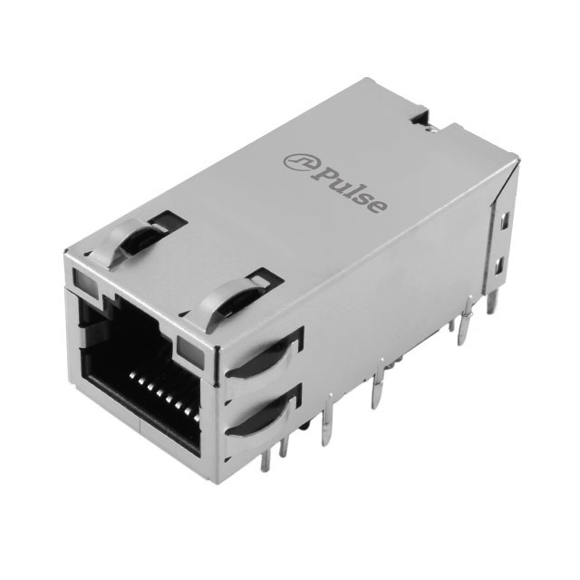 PULSE ELECTRONICS 模块化连接器 - 磁性插孔 JT7-1119NL