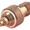 HUBER+SUHNER 同轴连接器（RF） 33_MMCX-SMA-50-1/111_UE