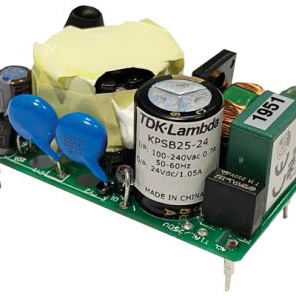TDK-LAMBDA AC-DC模块 KPSB25-24