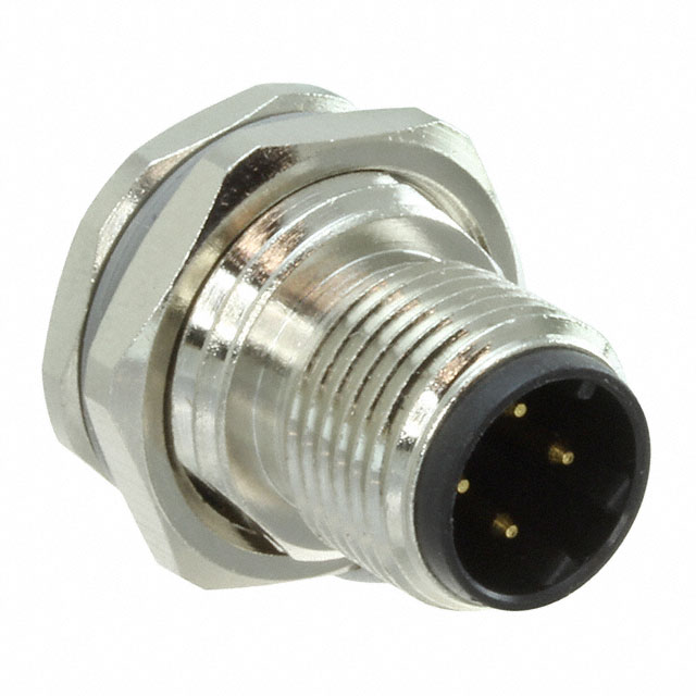 TE CONNECTIVITY 圆形连接器 T4132512041-000