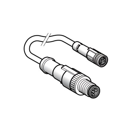 TELEMECANIQUE SENSORS 其他线缆 XZCR1509040H1
