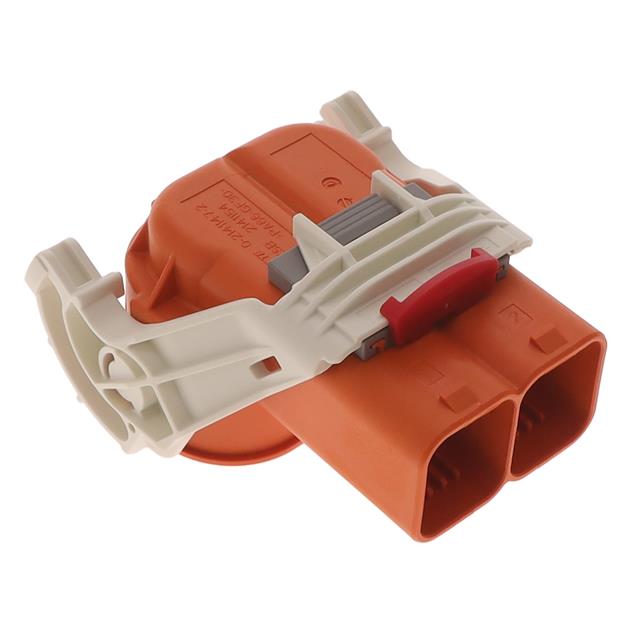 TE CONNECTIVITY 汽车连接器 1-2141154-2