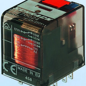 TE CONNECTIVITY 其他继电器 PT270L24 9-1415001-1